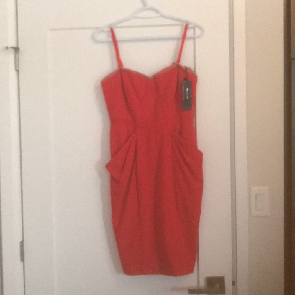 “Daphine” BCBG MAXAZRIA dress, size 6